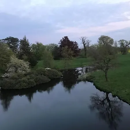 Prázdninový dům Marstall Gut Gueldenstein Ganzes Haus 13 Pers Kamin