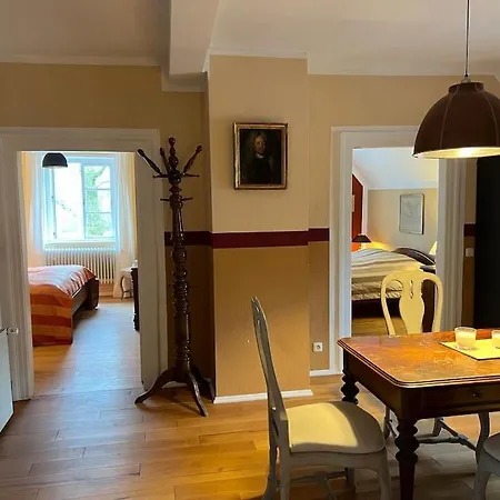 Marstall Gut Gueldenstein Ganzes Haus 13 Pers Kamin Prázdninový dům *