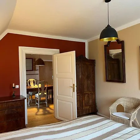 Marstall Gut Gueldenstein Ganzes Haus 13 Pers Kamin Prázdninový dům *