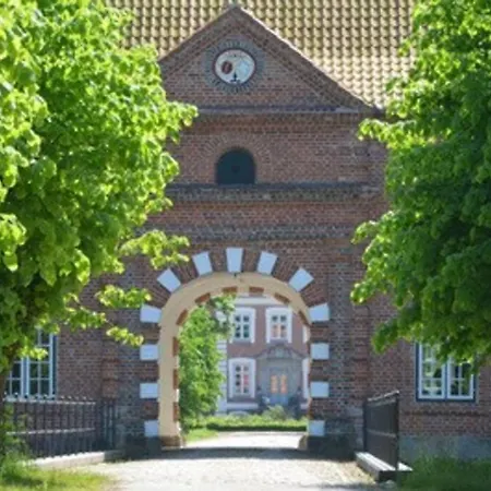 Prázdninový dům Marstall Gut Gueldenstein Ganzes Haus 13 Pers Kamin *