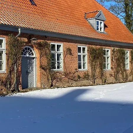 Marstall Gut Gueldenstein Ganzes Haus 13 Pers Kamin Harmsdorf