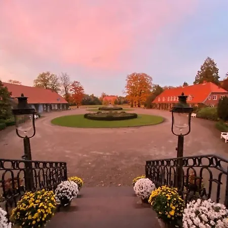 Marstall Gut Gueldenstein Ganzes Haus 13 Pers Kamin Prázdninový dům Harmsdorf