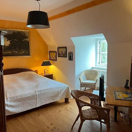 Marstall Gut Gueldenstein Ganzes Haus 13 Pers Kamin * Harmsdorf