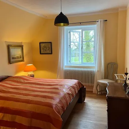 Marstall Gut Gueldenstein Ganzes Haus 13 Pers Kamin