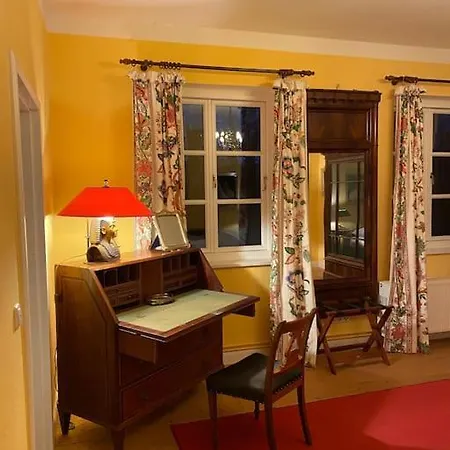 Marstall Gut Gueldenstein Ganzes Haus 13 Pers Kamin Prázdninový dům *