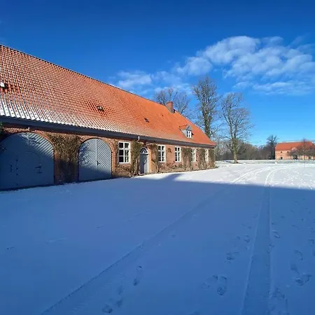 Marstall Gut Gueldenstein Ganzes Haus 13 Pers Kamin Prázdninový dům Harmsdorf
