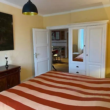 Prázdninový dům Marstall Gut Gueldenstein Ganzes Haus 13 Pers Kamin