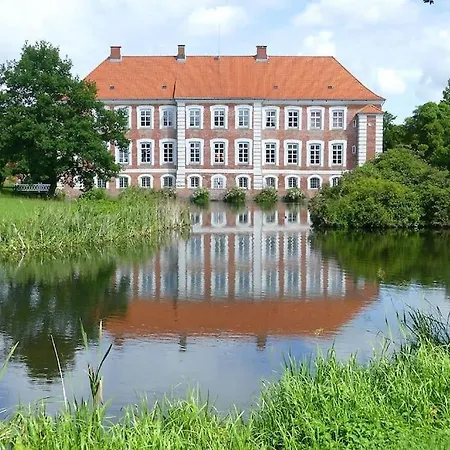 Marstall Gut Gueldenstein Ganzes Haus 13 Pers Kamin Harmsdorf