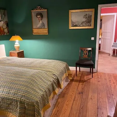 Marstall Gut Gueldenstein Ganzes Haus 13 Pers Kamin Harmsdorf