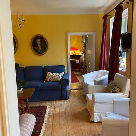 Prázdninový dům Marstall Gut Gueldenstein Ganzes Haus 13 Pers Kamin *