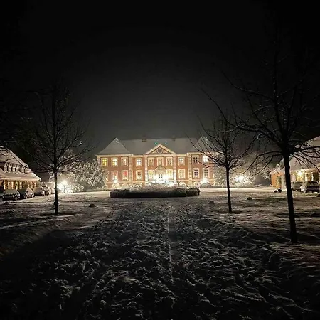 Marstall Gut Gueldenstein Ganzes Haus 13 Pers Kamin Prázdninový dům Harmsdorf