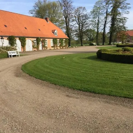 Prázdninový dům Marstall Gut Gueldenstein Ganzes Haus 13 Pers Kamin Harmsdorf