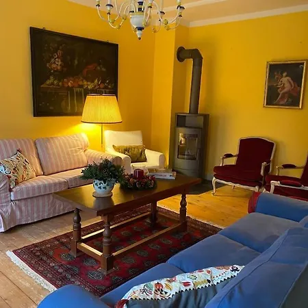 Marstall Gut Gueldenstein Ganzes Haus 13 Pers Kamin Prázdninový dům Harmsdorf