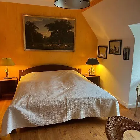 Prázdninový dům Marstall Gut Gueldenstein Ganzes Haus 13 Pers Kamin *