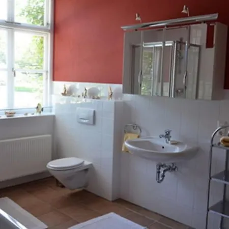 Marstall Gut Gueldenstein Ganzes Haus 13 Pers Kamin